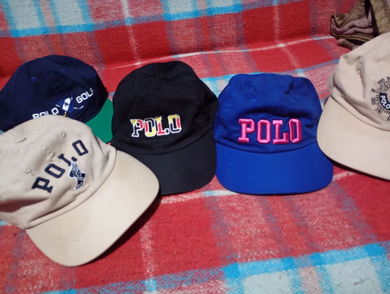Boné polo - Foto 2
