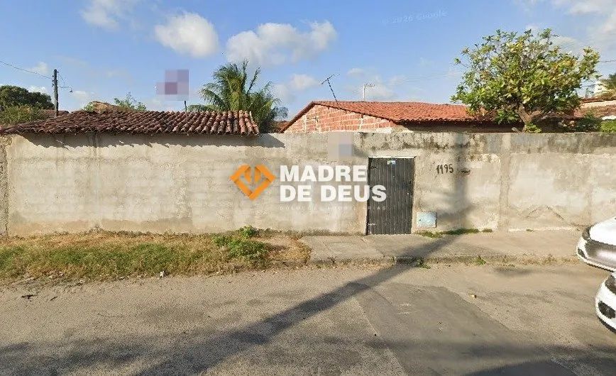 Terreno no Itaperi 600,00 m²