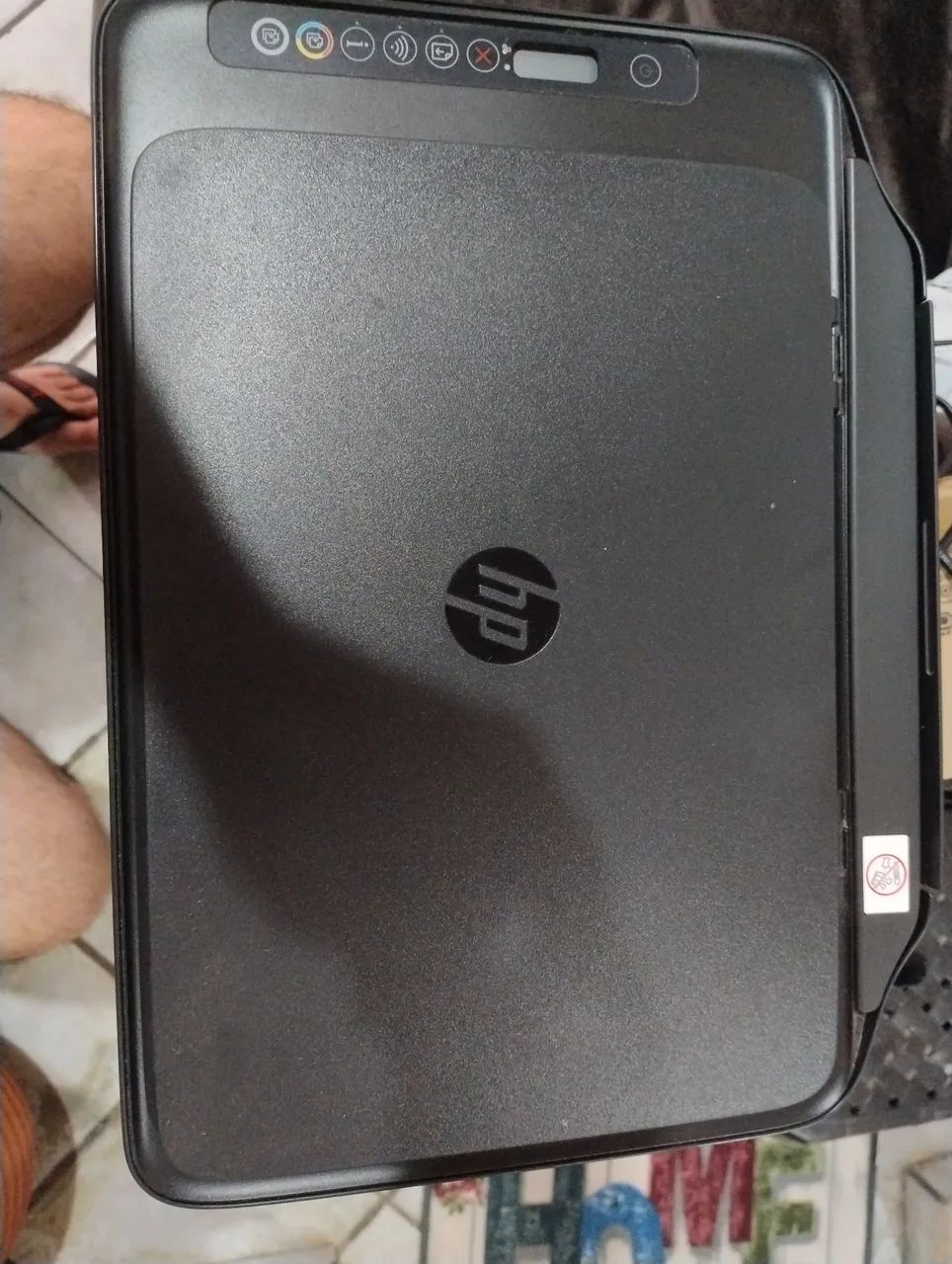 HP DeskJet Ink Advantage 2874 - Foto 3