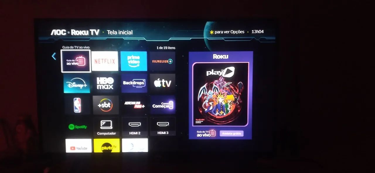 TV smarth Roku 32 - Foto 4