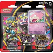 TRIPLE PACK ESCURIDÃO ABSOLUTA 