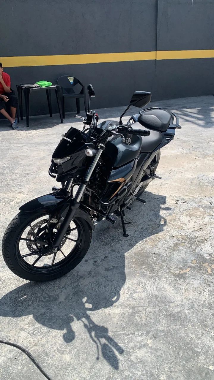 Fazer 250 - Foto 3
