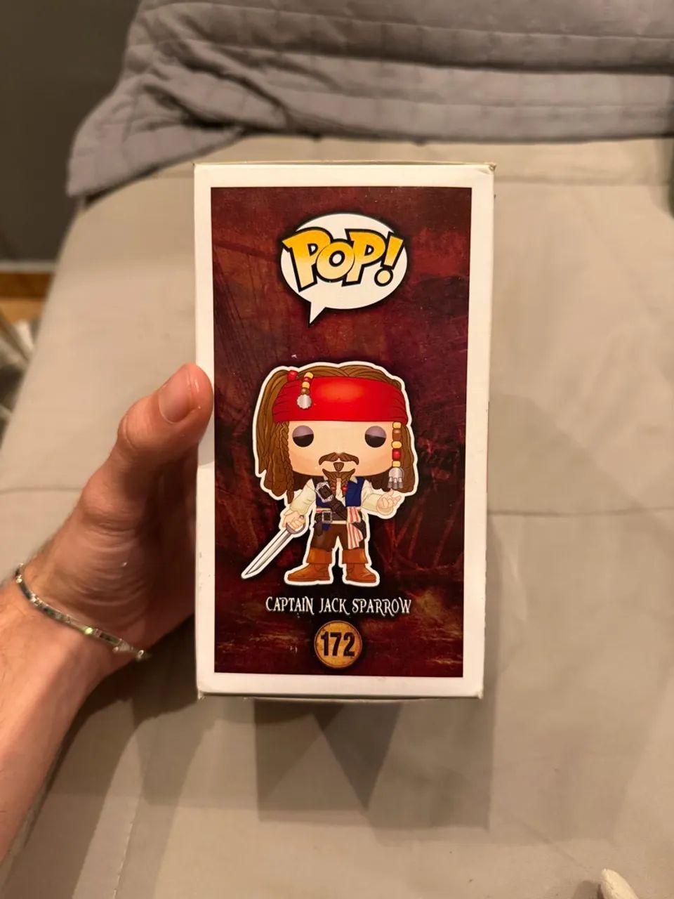 Funko pop jack sparrow - Foto 3