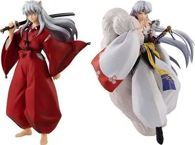 Inuyasha e Sesshoumaru Pop Up Parade