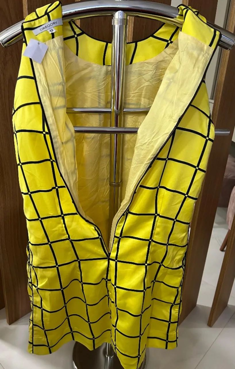 Vestido Gregory 42 - Foto 4
