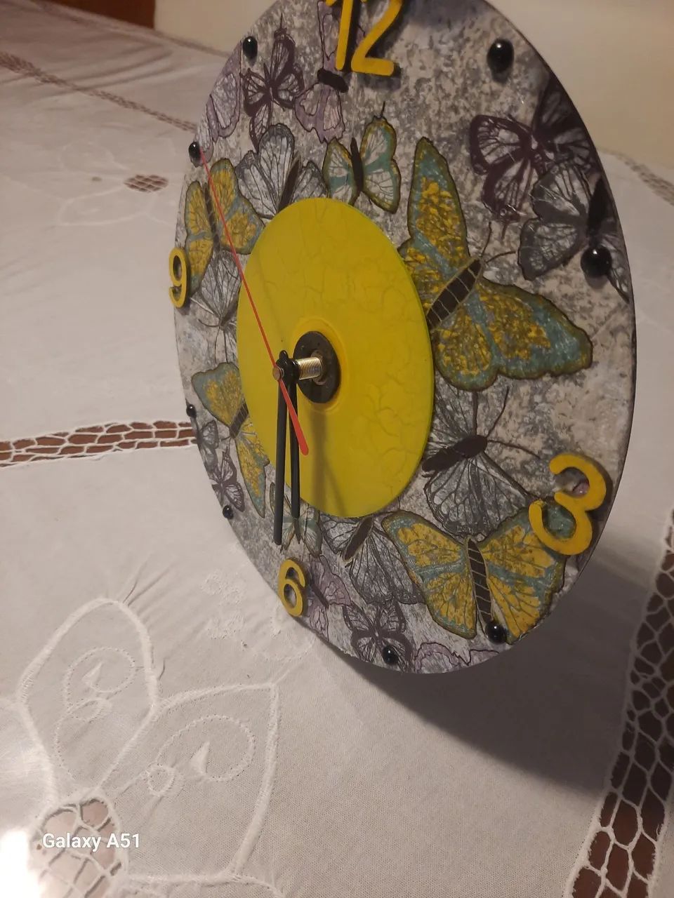Relógio de parede com desenhos! - Foto 3