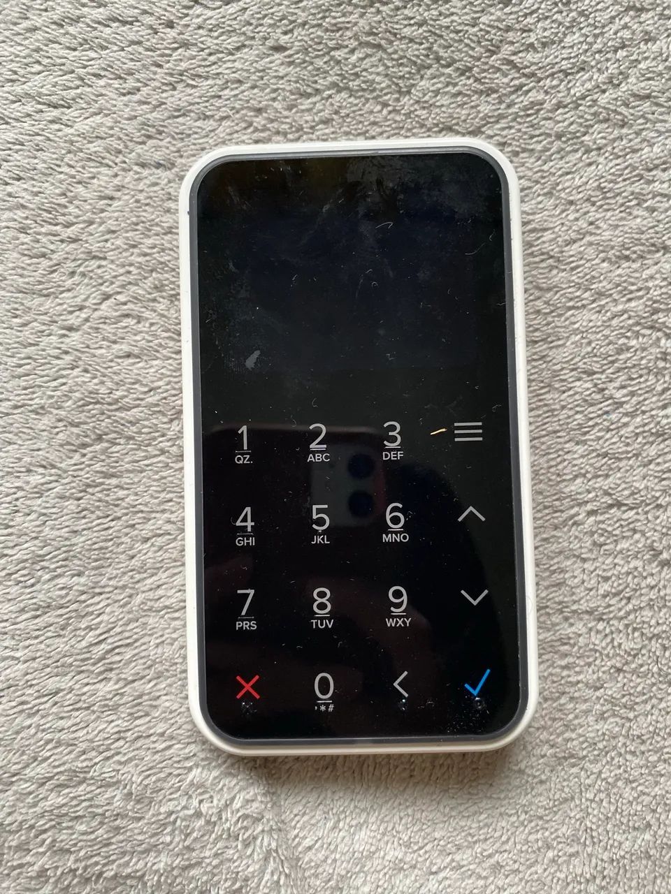 máquina de cartão Mercado Pago Point Air. - Foto 4