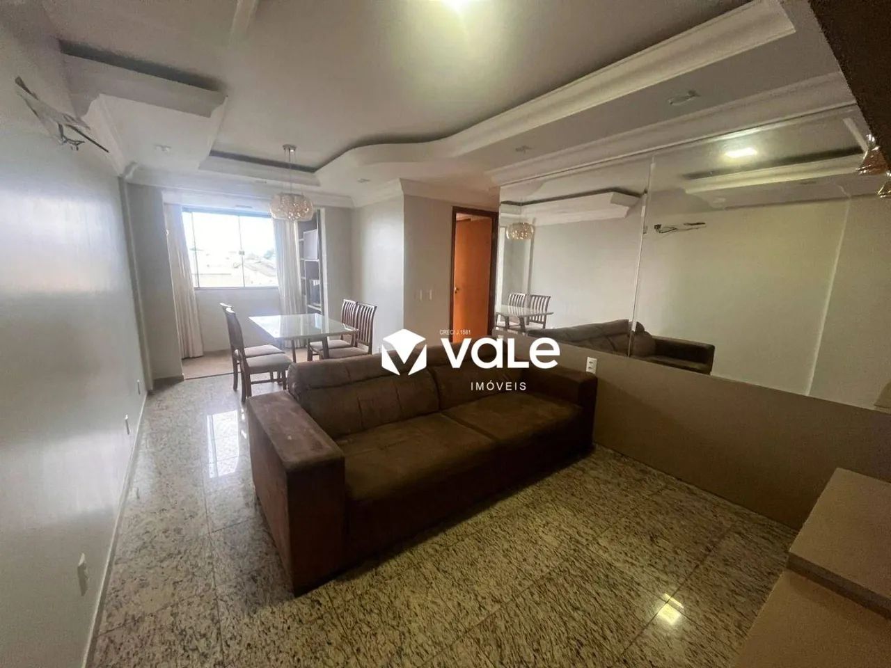 Apartamento com 2 dormitórios para alugar, 70 m² por R$ 3.400,00/mês - Plano Diretor Sul - - Foto 3