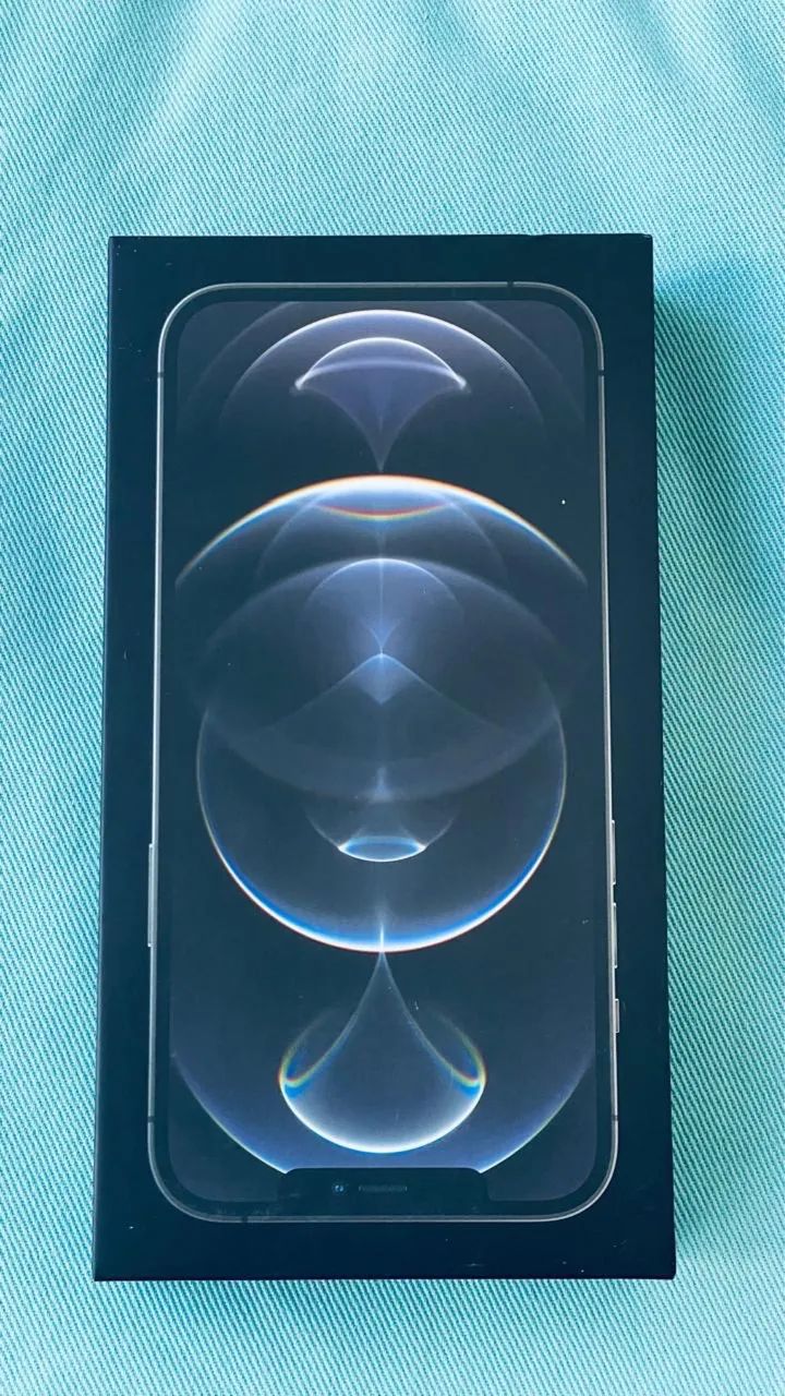 iPhone 12 Pró Max 128Gb ORIGINAL + Carregador - Foto 4