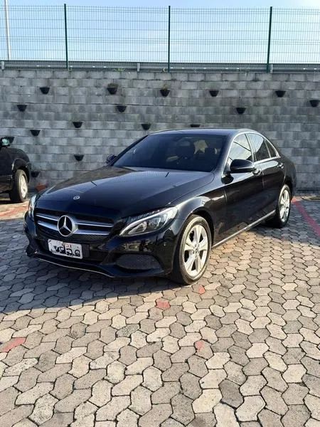 Mercedes-Benz C-180 CGI Avant. 1.6/1.6 Flextb 16V Aut. 2018