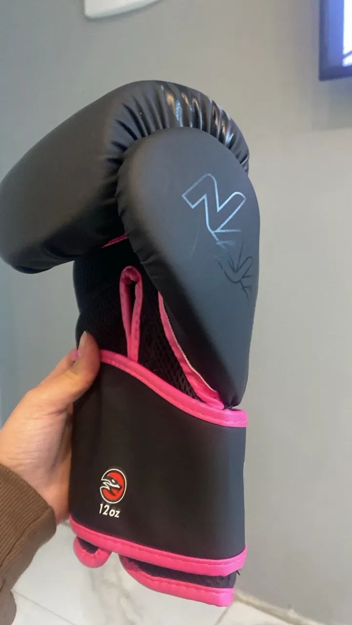 LUVA MUAY THAI - Foto 3