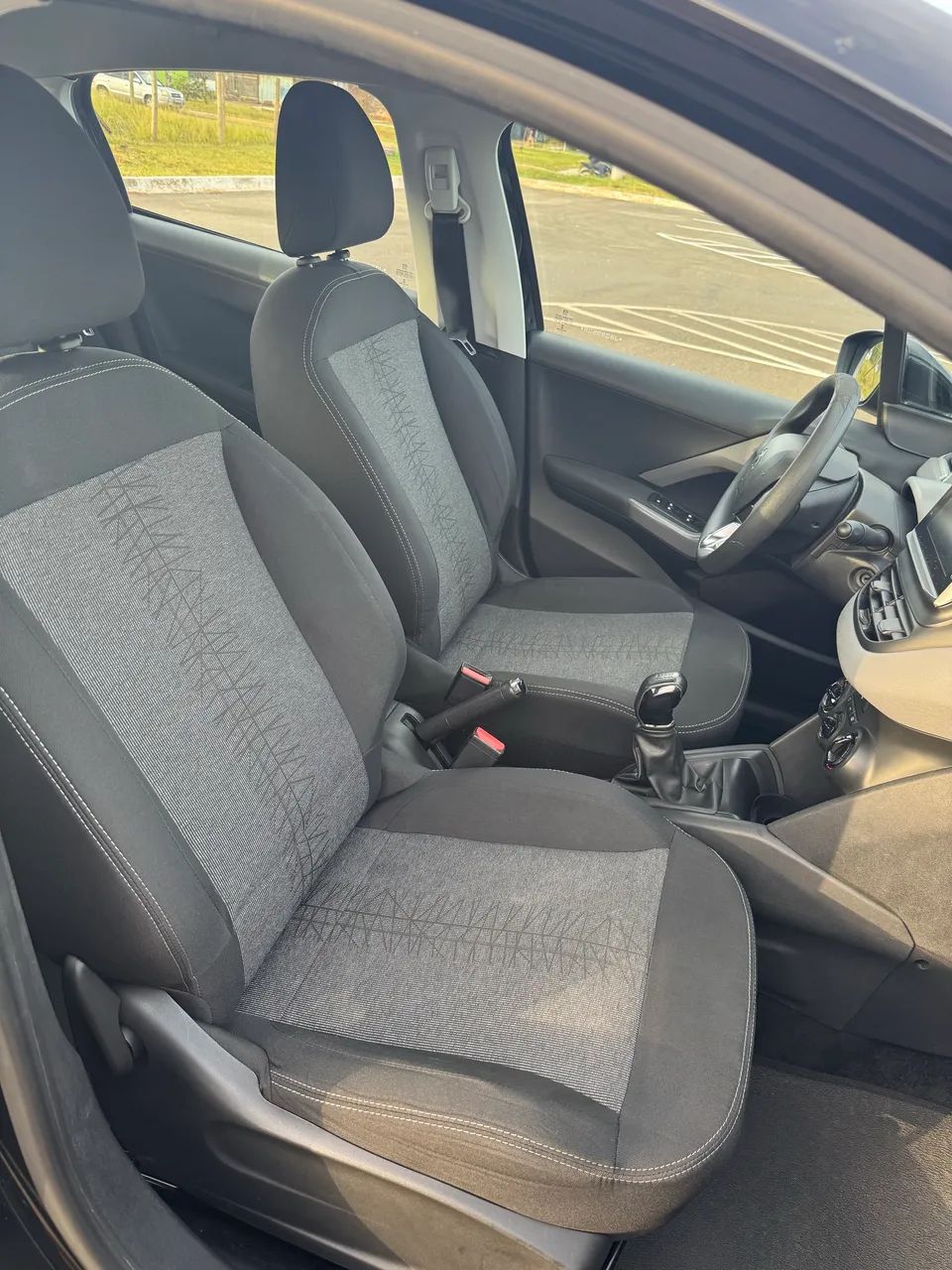 Peugeot 208 2018