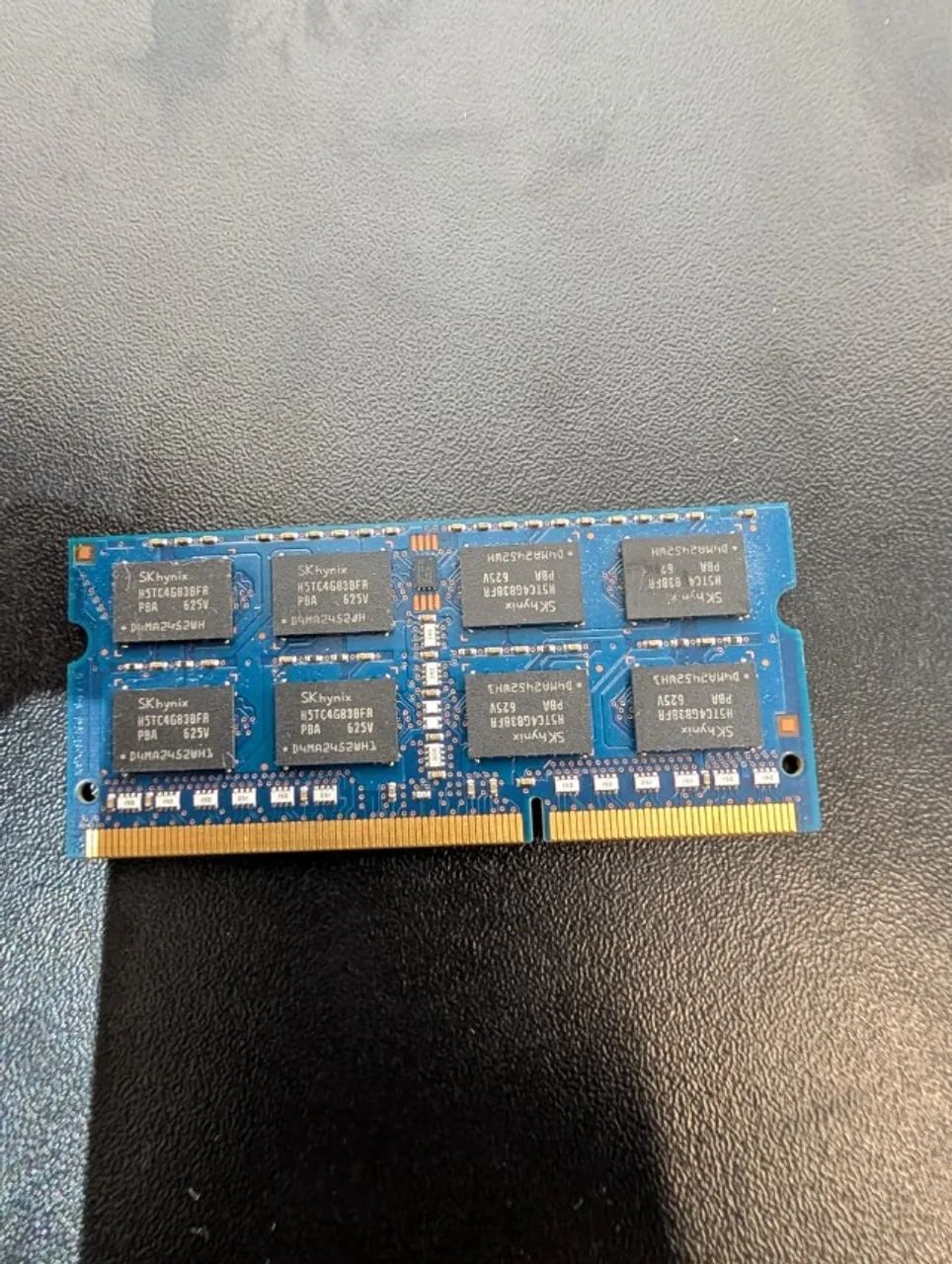 Memória RAM 8gb DDR3 para Notebook - Foto 3