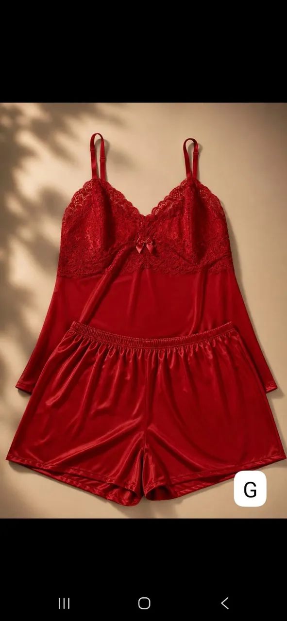 Vendo pijamas femininos  - Foto 3