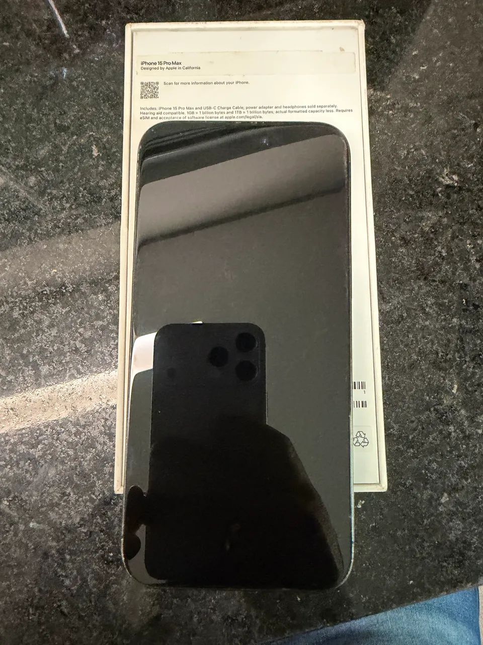 iPhone 15pro Max