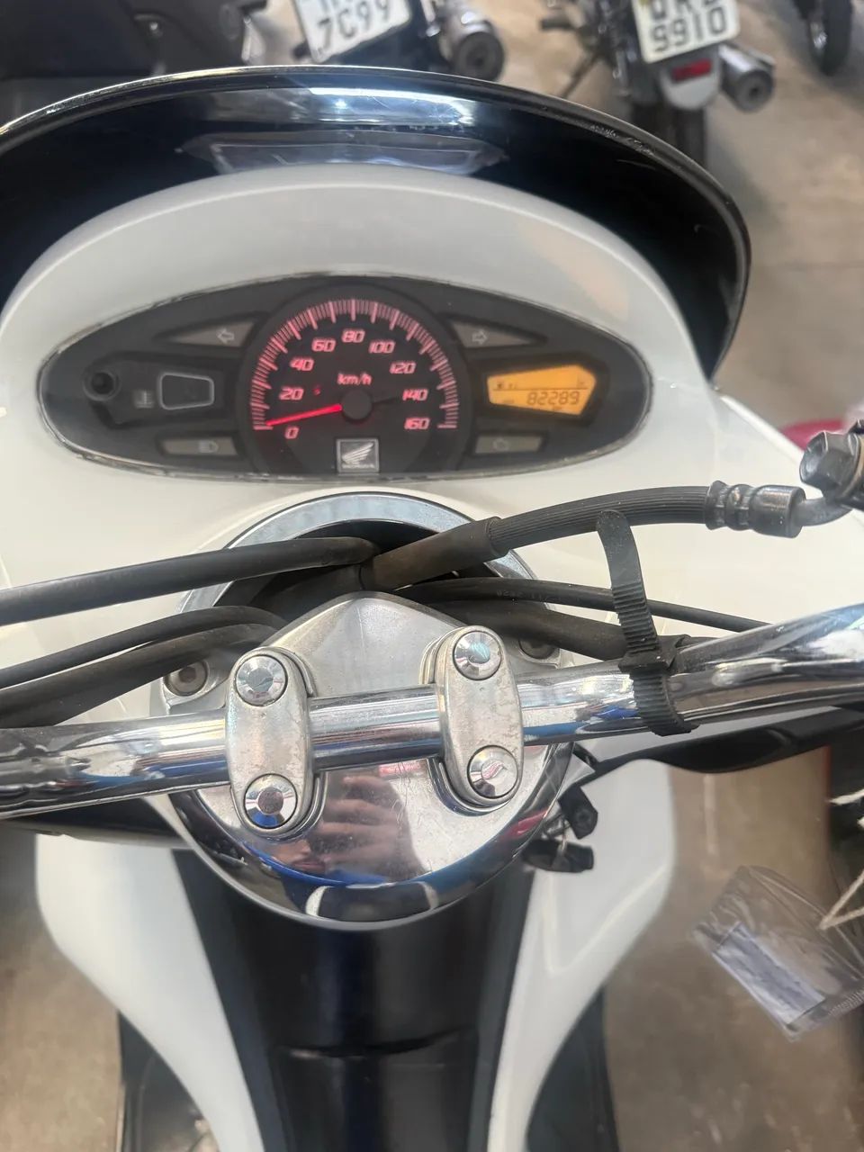 HONDA PCX 150 DLX 2014 - Foto 4