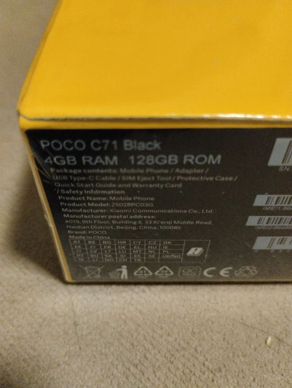 Celular Poco C71 - Foto 2