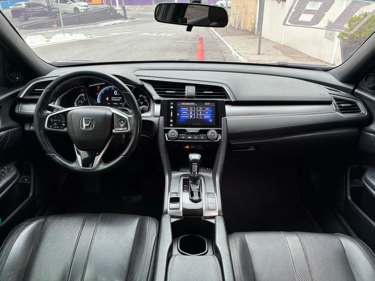 Honda Civic Sedan EXL 2.0 Flex 16V Aut.4p 2018 - Foto 9
