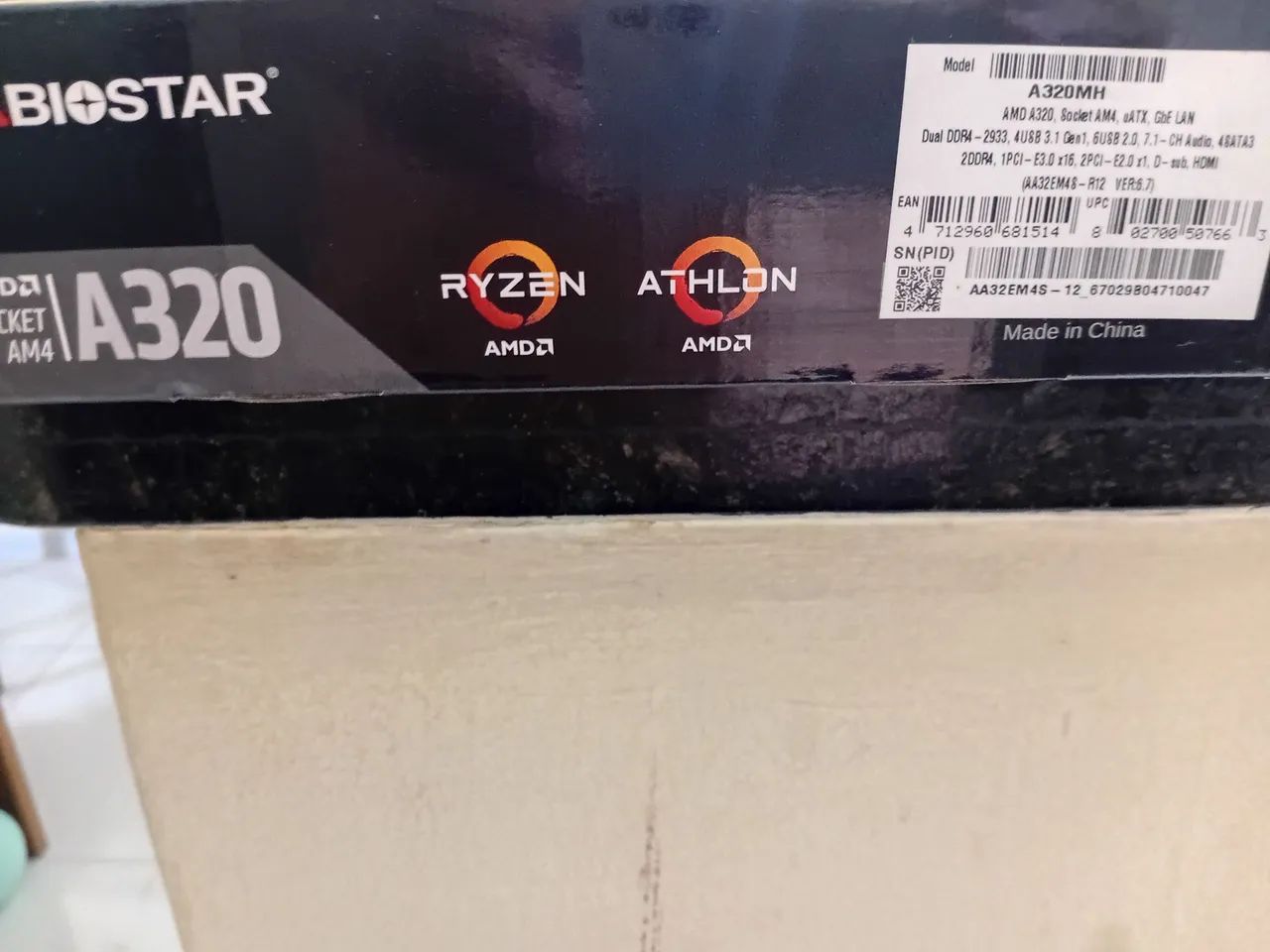 Placa Mãe com processador Ryzen - Foto 2