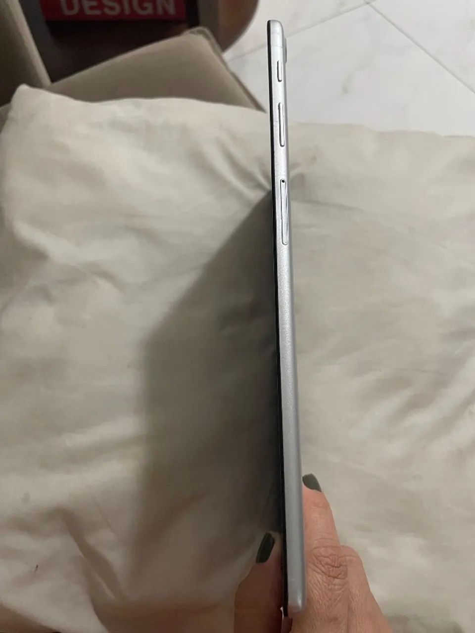 Tablete Samsung tela 10 polegadas  - Foto 5