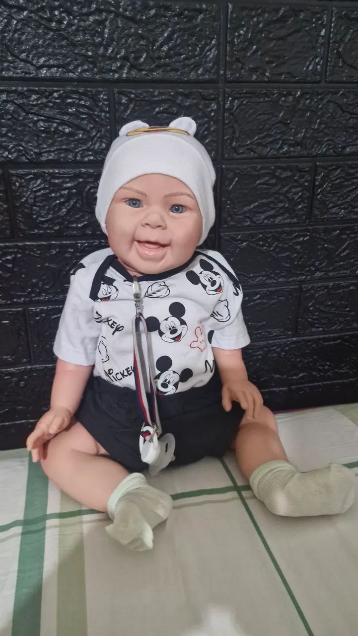 Bebê Reborn - Foto 3