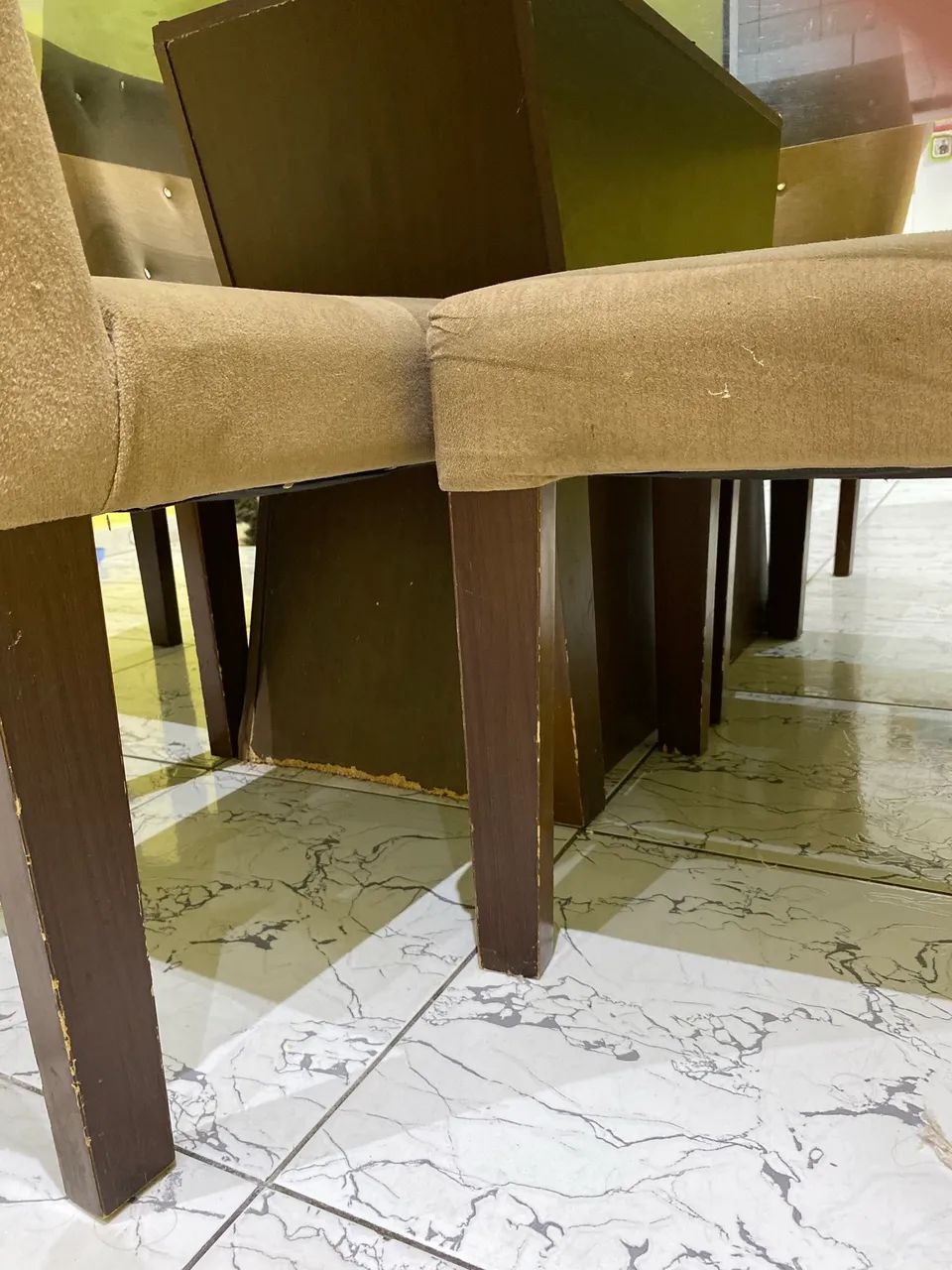 Mesa 6 lugares  - Foto 3