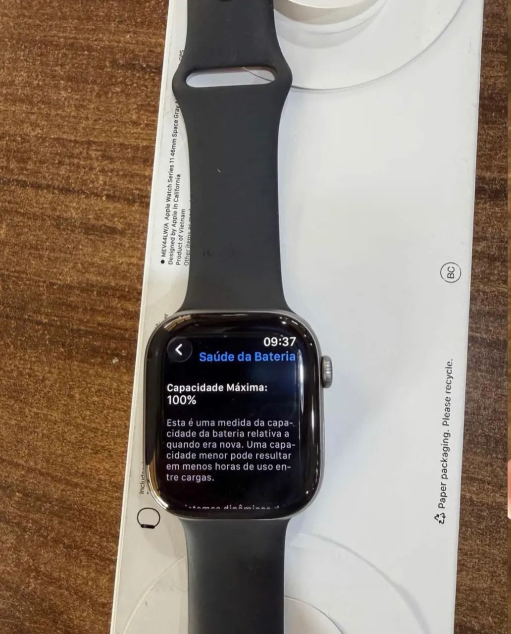 Apple Watch series 11
