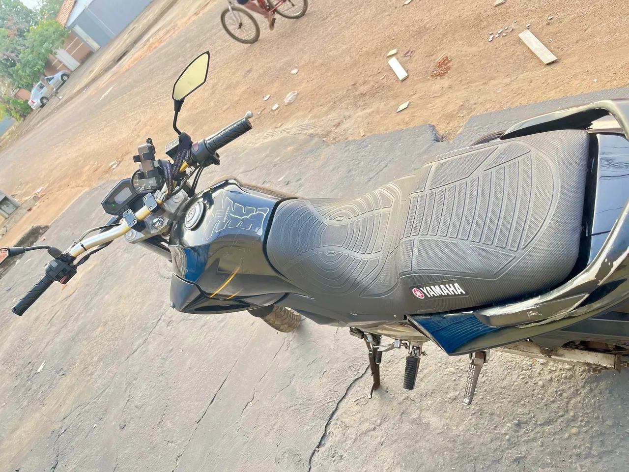 Fazer 250 2011  - Foto 4