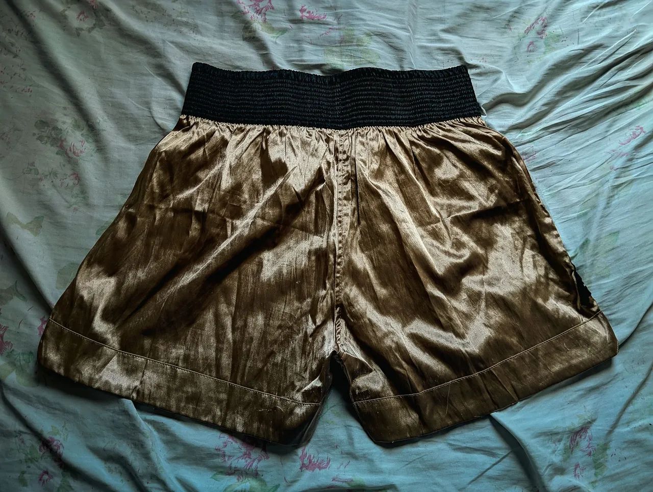 SHORT DE MUAY THAI - EVEREST - Foto 4