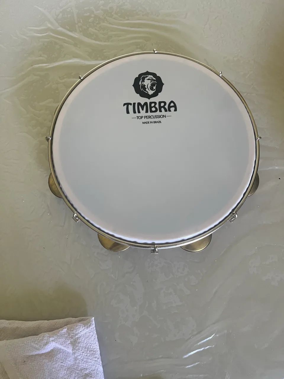 Pandeiro TIMBRA 11 Polegadas