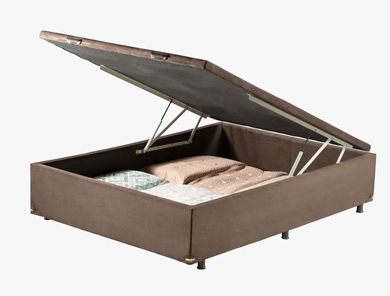 Base para box casal