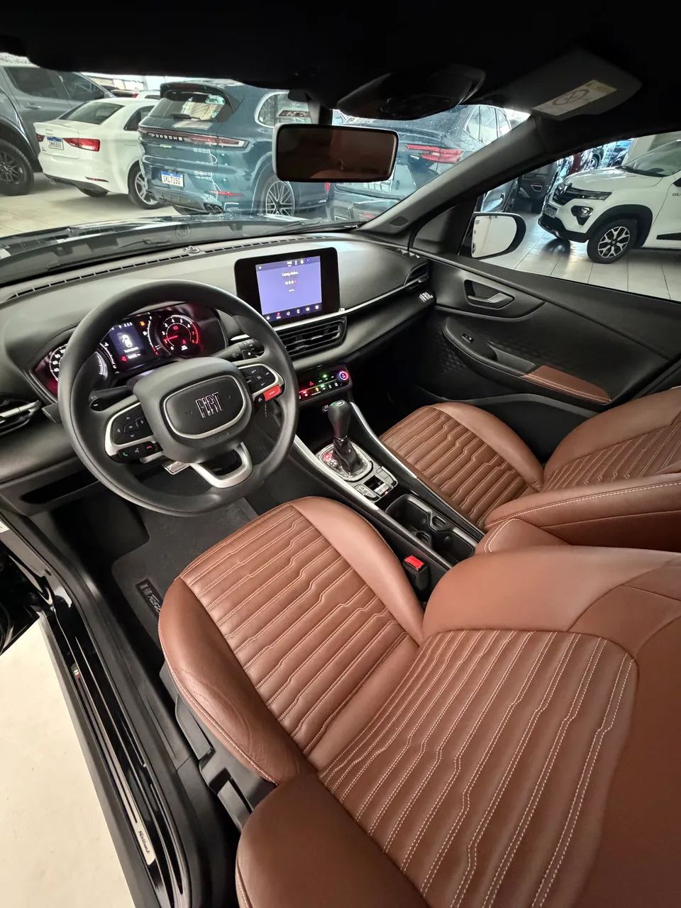 Fiat Fastback 1.0 200 Turbo Flex AUT 2026 - Foto 3