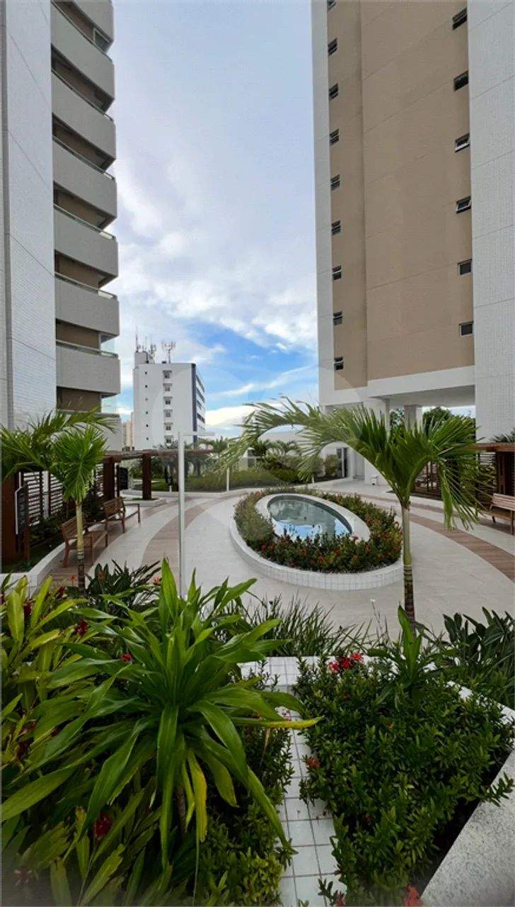 Apartamento com 3 quartos à venda em Fátima - CE - Foto 4