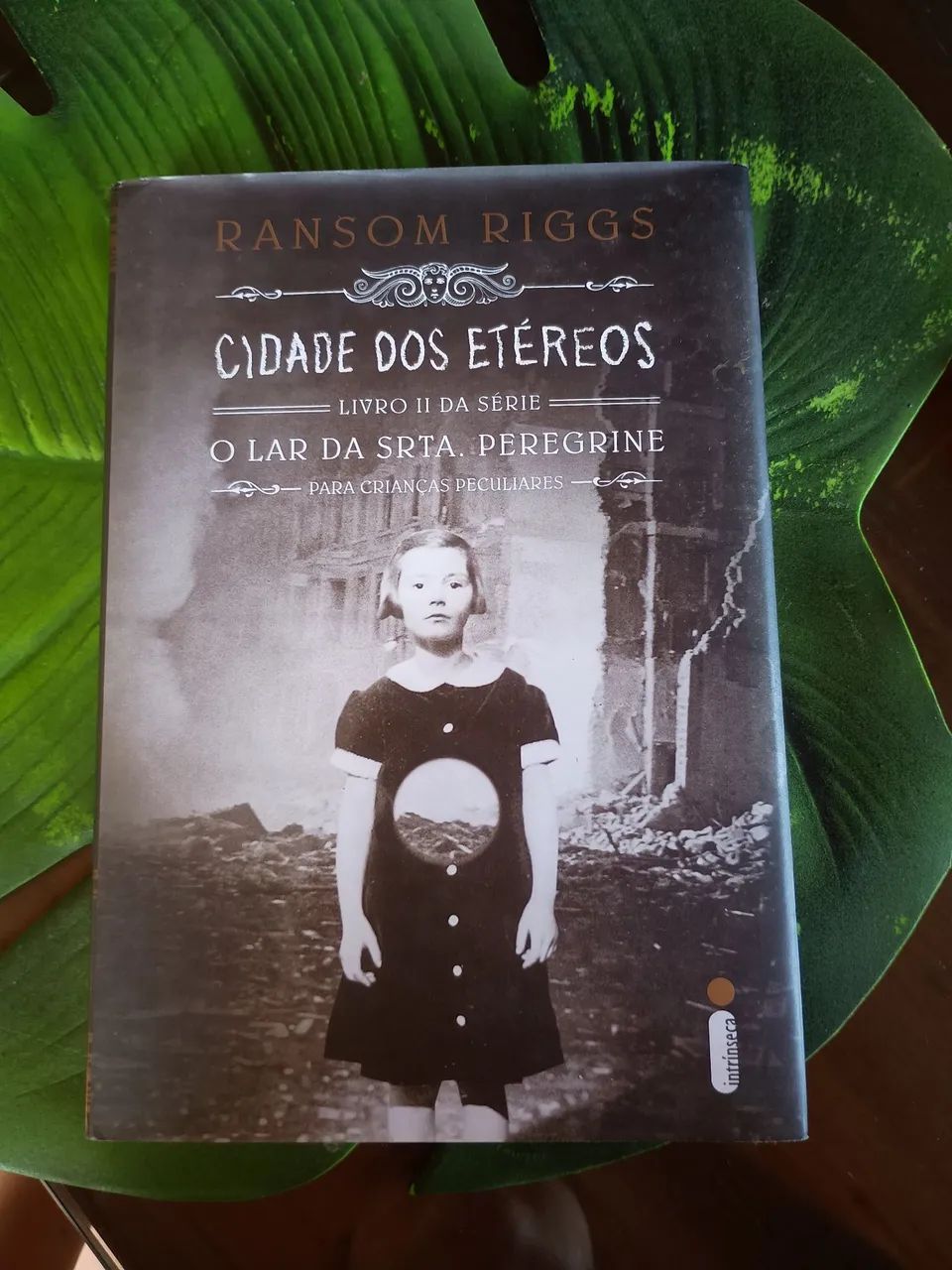 Cidade dos etéreos (livro) - Foto 4