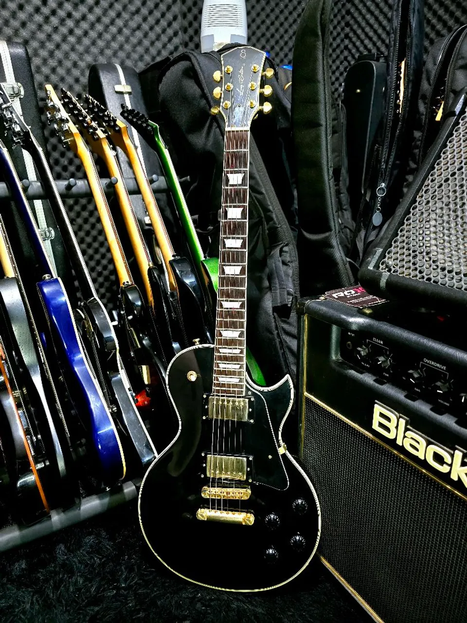 Guitarra Epiphone Nighthawk Custom Reissue - Instrumentos musicais