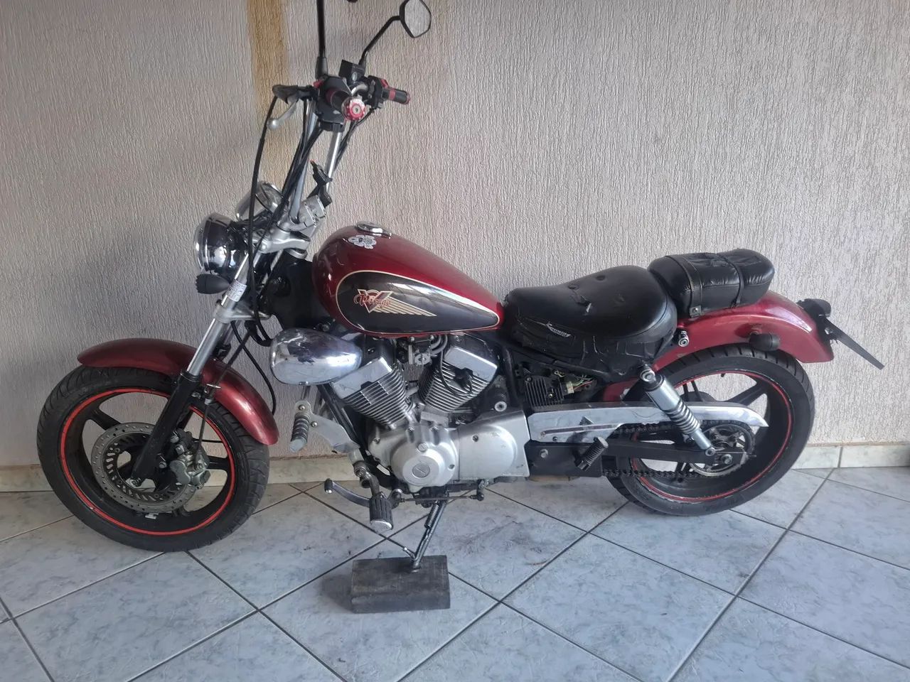 Virago XV 1999 - Foto 3