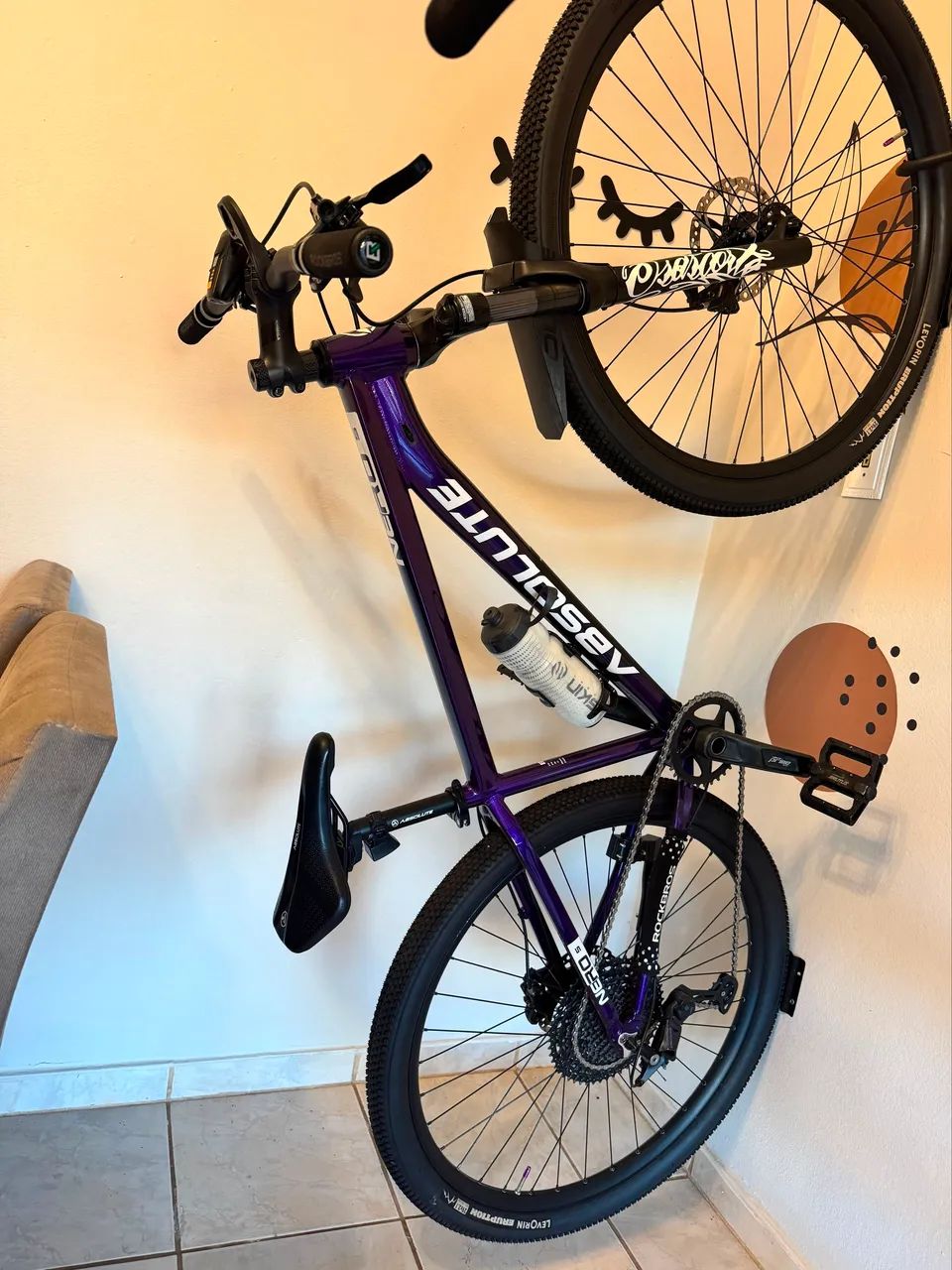 Bike aro 29 absolute