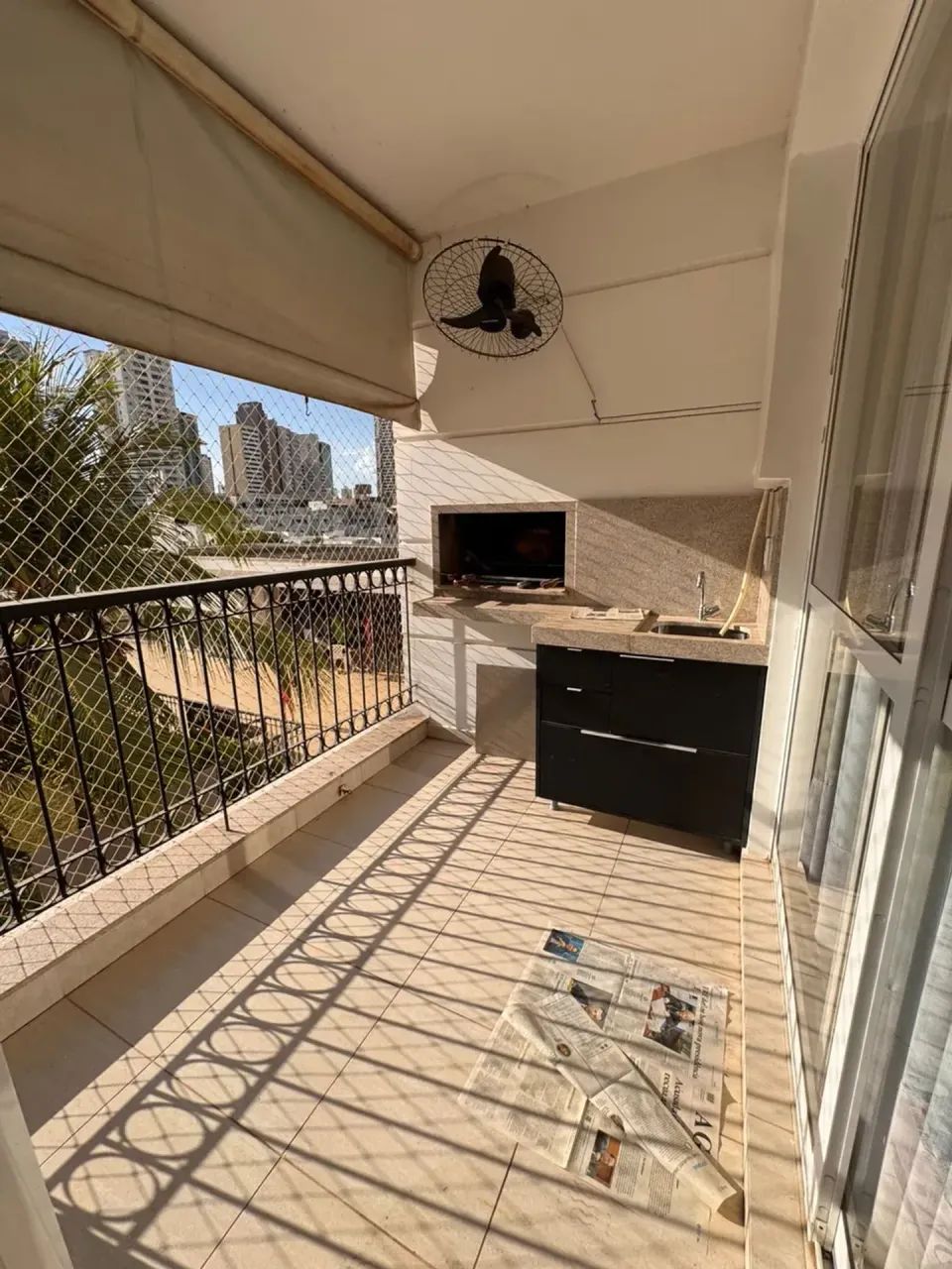 Aluguel de Apartamento  Edifício Jardins DFrance   (Semi Mobiliado ) com 4 quartos | MT - 