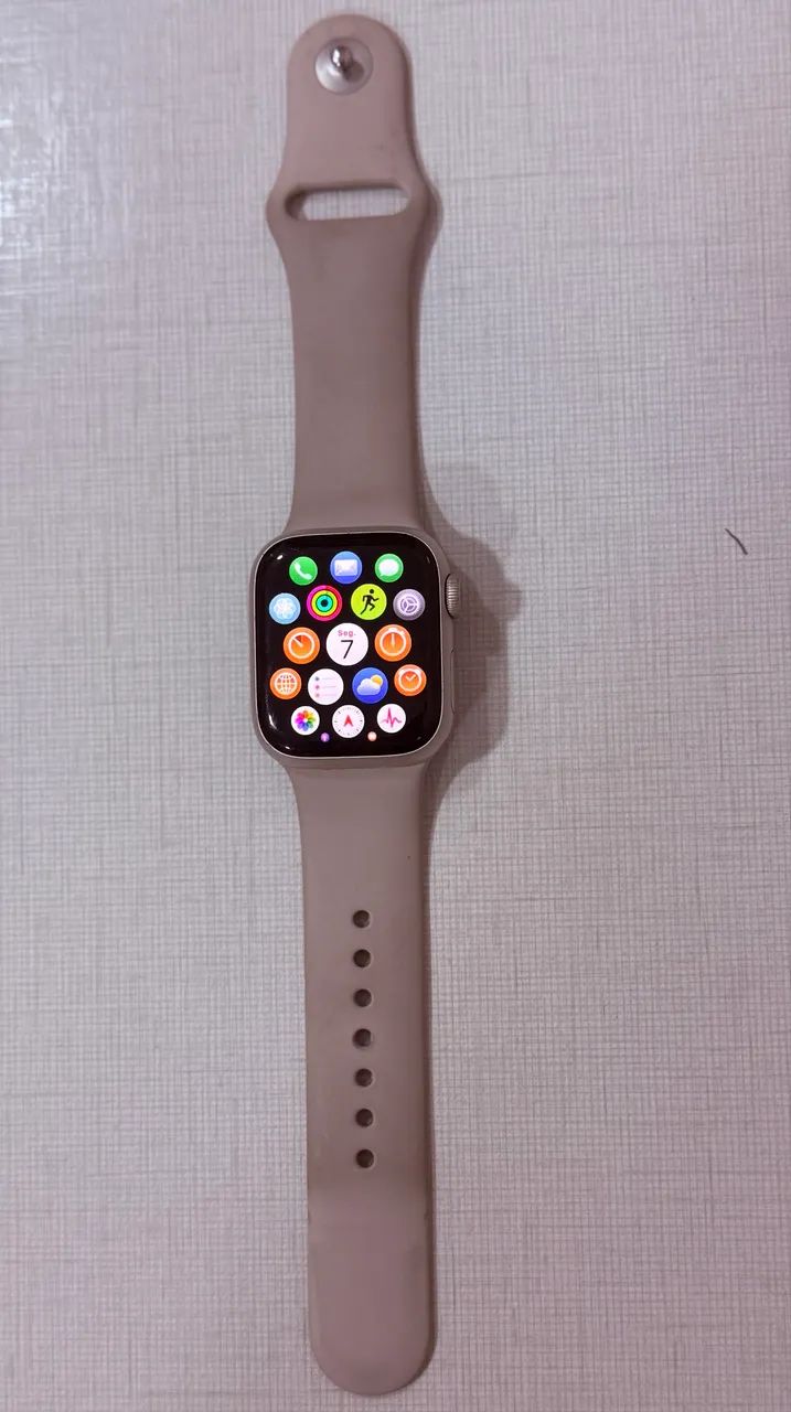 VENDO - APPLE WATCH SÉRIES 7 - Foto 3