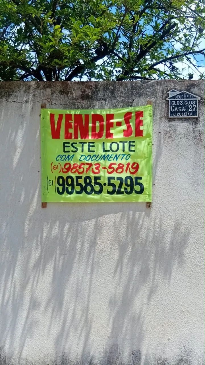 Casa/Lote Jardim Zuleika, Ipê