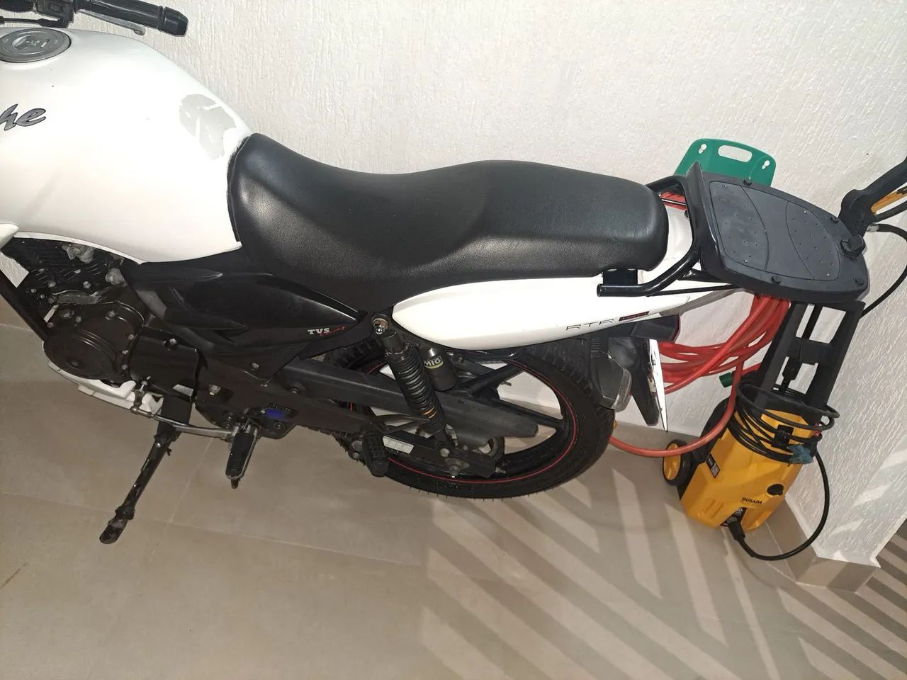 Apache 150 cc - Foto 3
