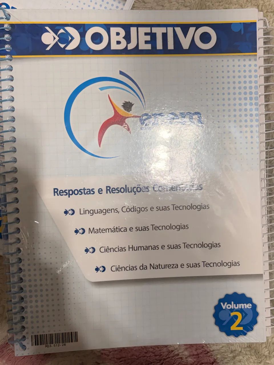 Apostilas de exercícios ENEM - Foto 4