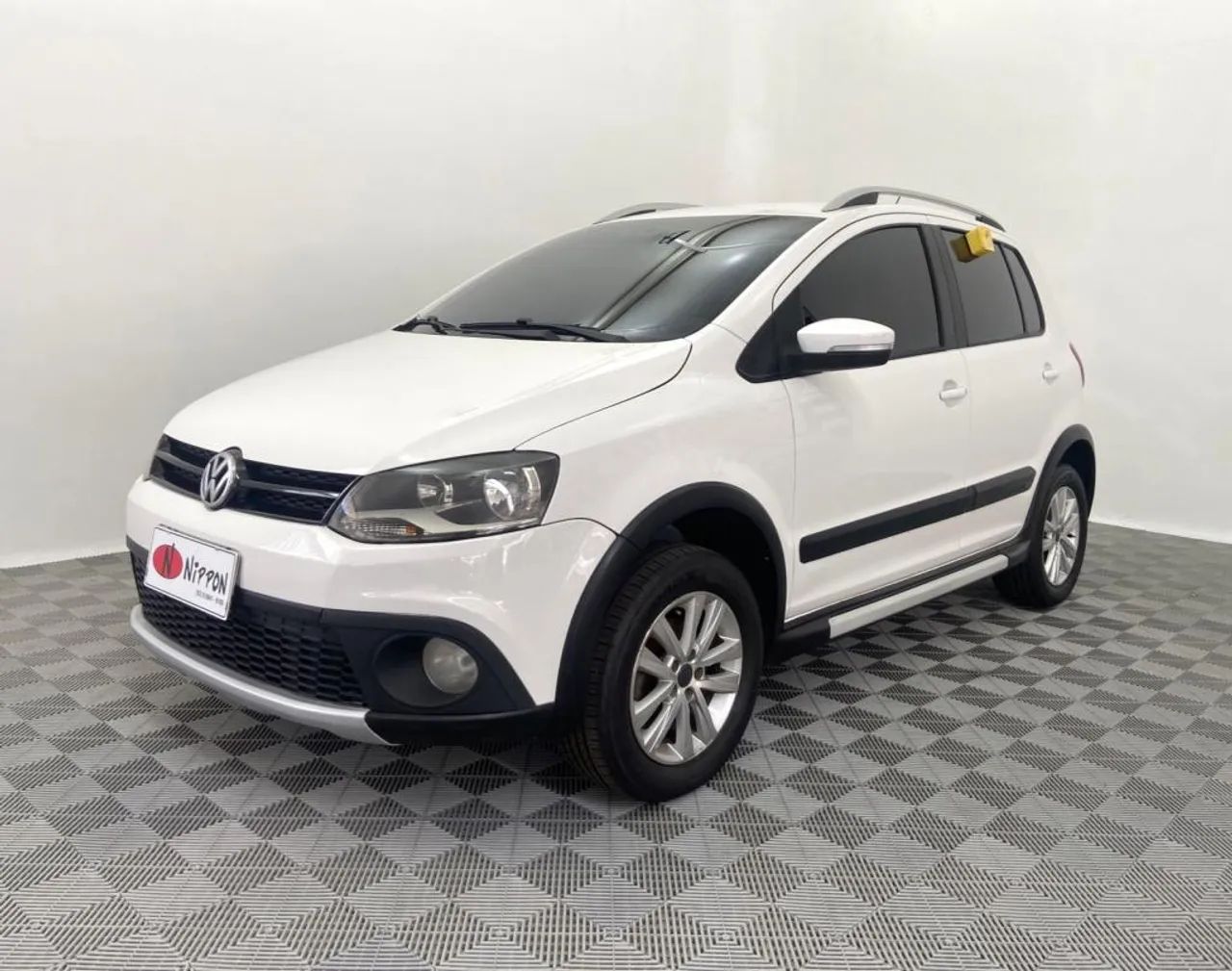 Volkswagen Crossfox 2013