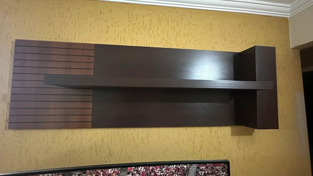Rack para televisão 2 peças  - Foto 3