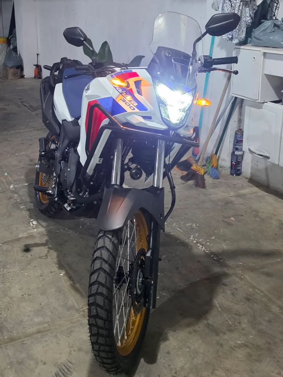 Sahara 300 adventure Flex Abs 26/27 - Foto 2