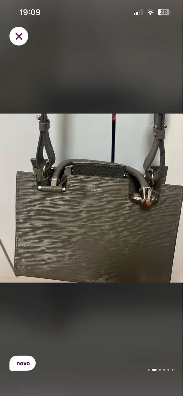 Bolsa Arezzo - Foto 2