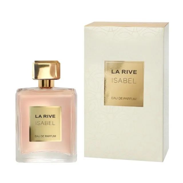 Perfume La Rive Isabel Feminino 100ml Eau de Parfum