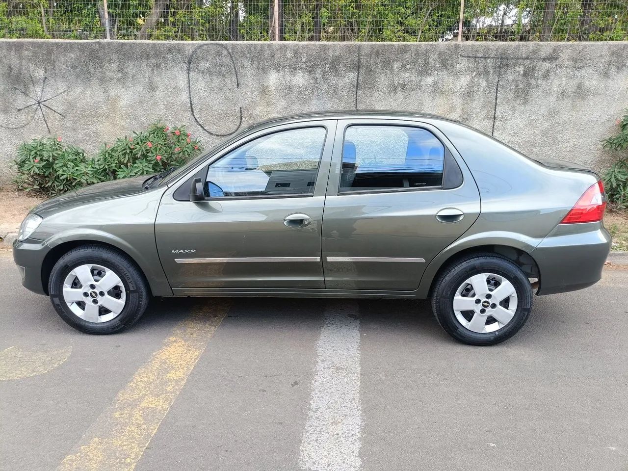 Chevrolet Prisma 2011 - Foto 4