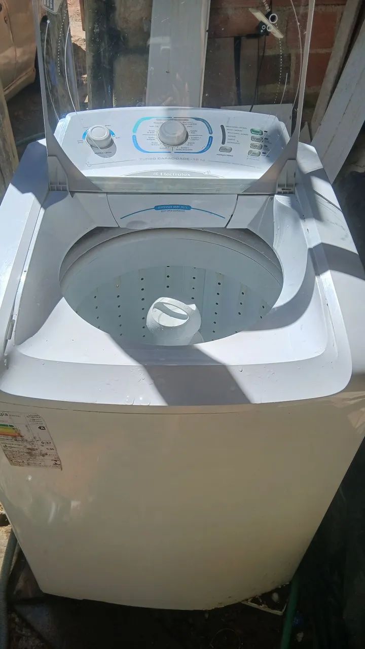 Máquina 12kg  - Foto 2