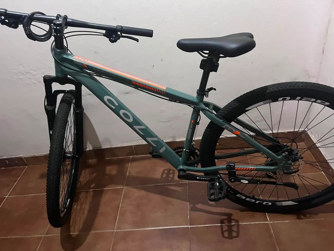 Vendo bicicleta colli toronto  - Foto 2